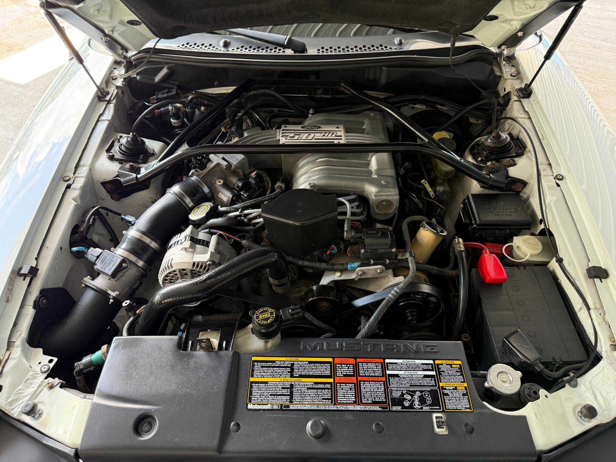 Used 1994 Ford Mustang GT RWD image 24
