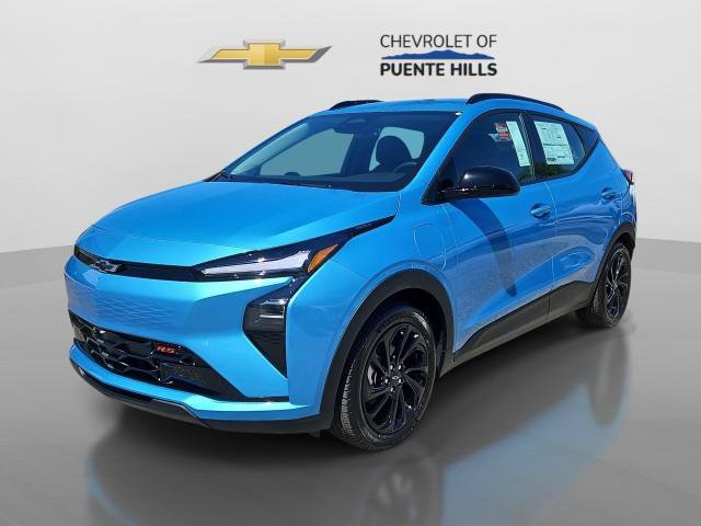 New 2027 Chevrolet Bolt RS