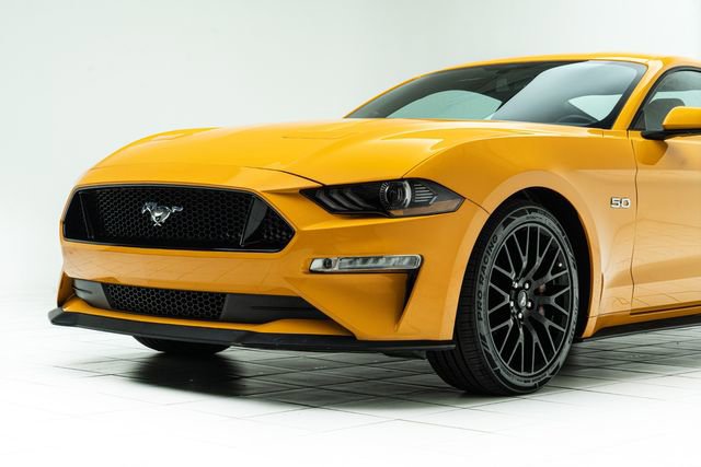 Used 2018 Ford Mustang GT w/ GT Performance Package RWD image 10