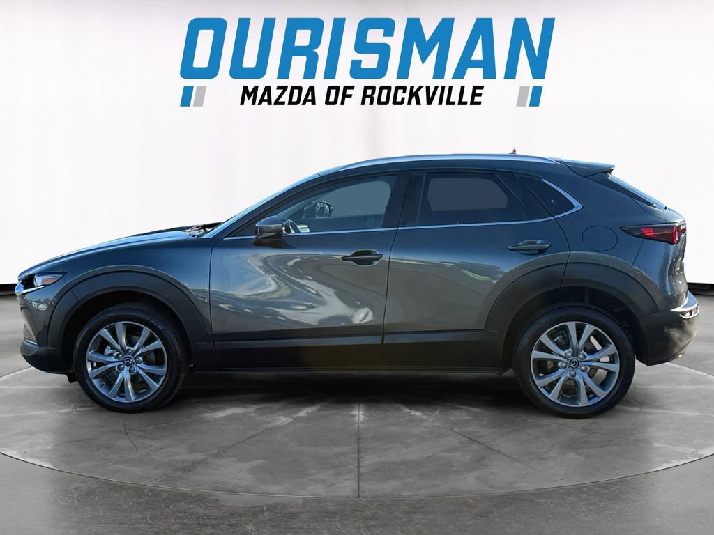 Used 2022 MAZDA CX-30 AWD 2.5 S w/ Preferred Package image 3