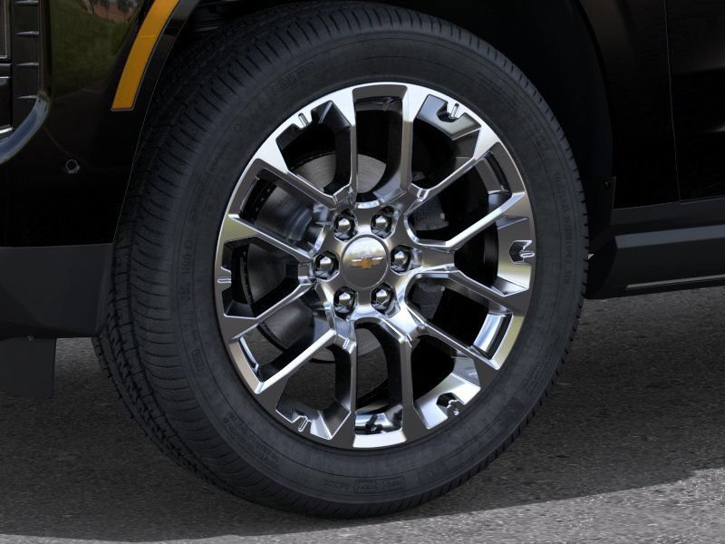 New 2026 Chevrolet Tahoe High Country AWD/4WD image 9