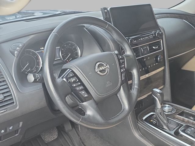 Used 2022 Nissan Armada Platinum image 18