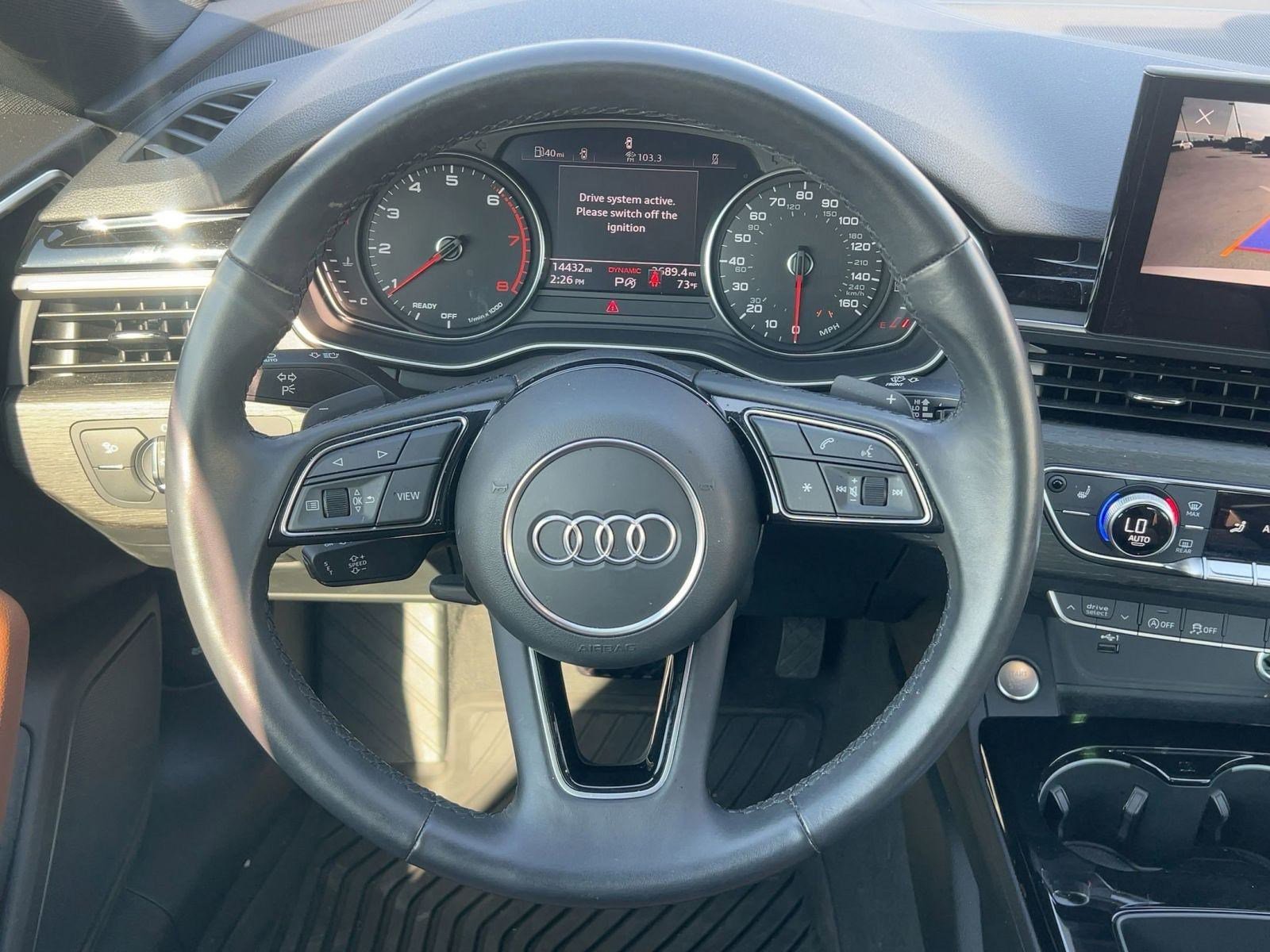 Certified 2022 Audi A5 2.0T Premium image 15