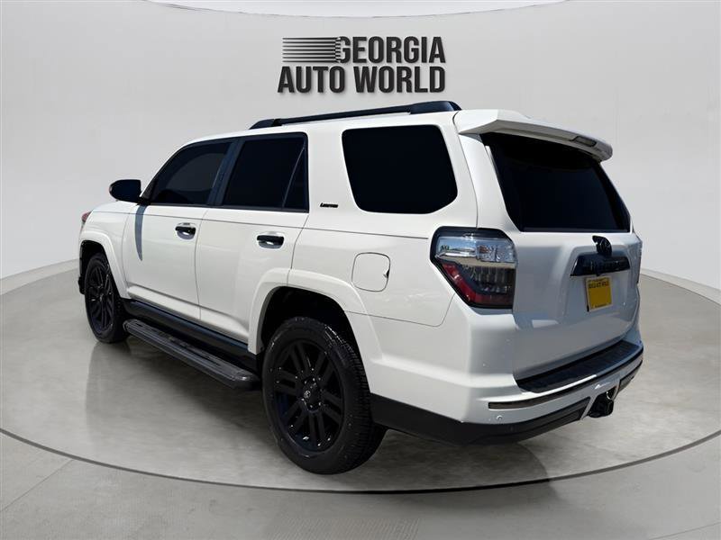Used 2020 Toyota 4Runner Nightshade image 12