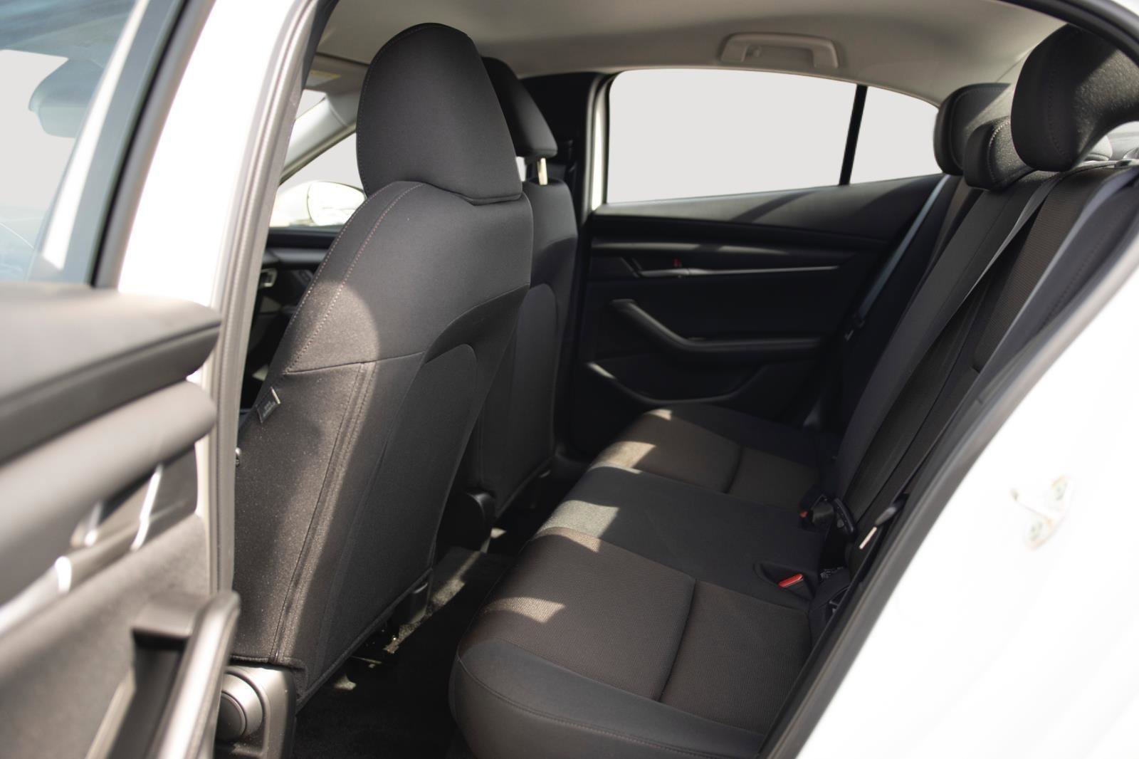 Used 2025 MAZDA MAZDA3 s image 12