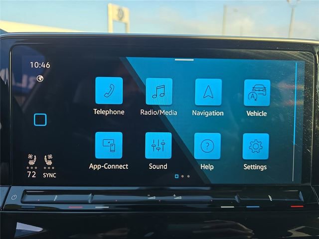 Used 2025 Volkswagen Atlas SE FWD image 22