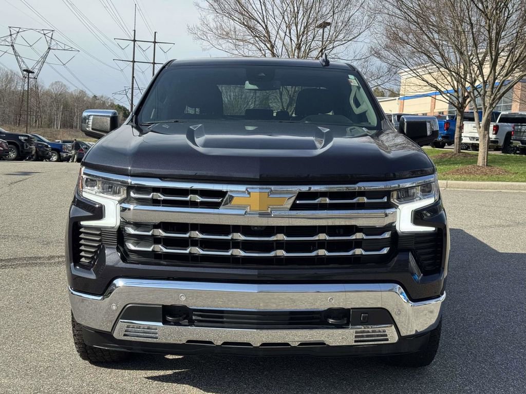 Used 2022 Chevrolet Silverado 1500 LTZ AWD/4WD image 26