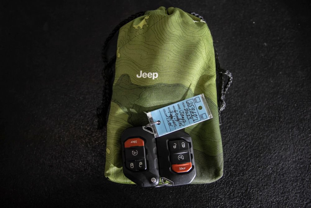 Used 2023 Jeep Wrangler Unlimited Rubicon 392 w/ Xtreme Recon 35" Tire Package AWD/4WD image 44