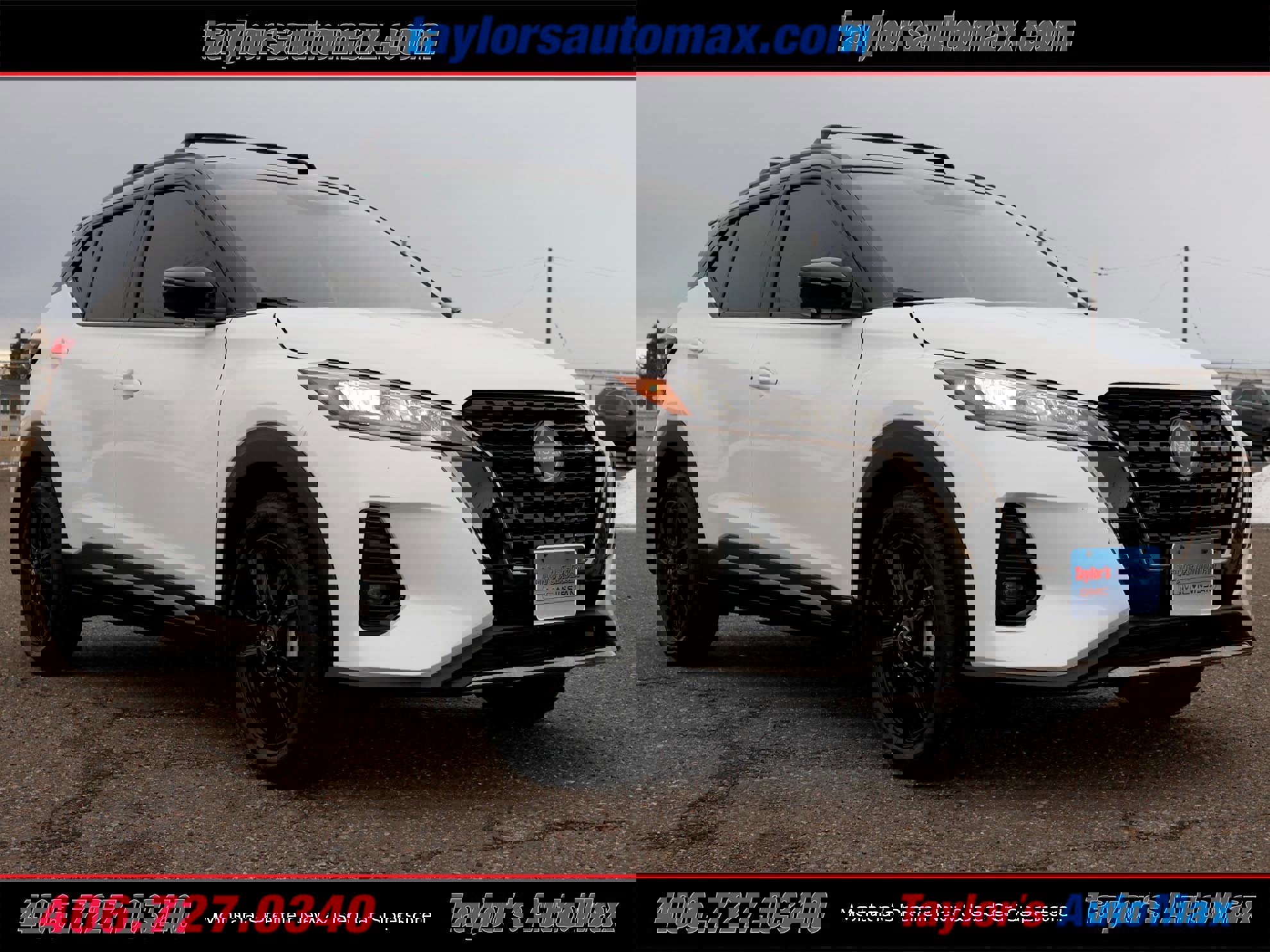 Used 2024 Nissan Kicks SR w/ Interior Electronics Package image 2