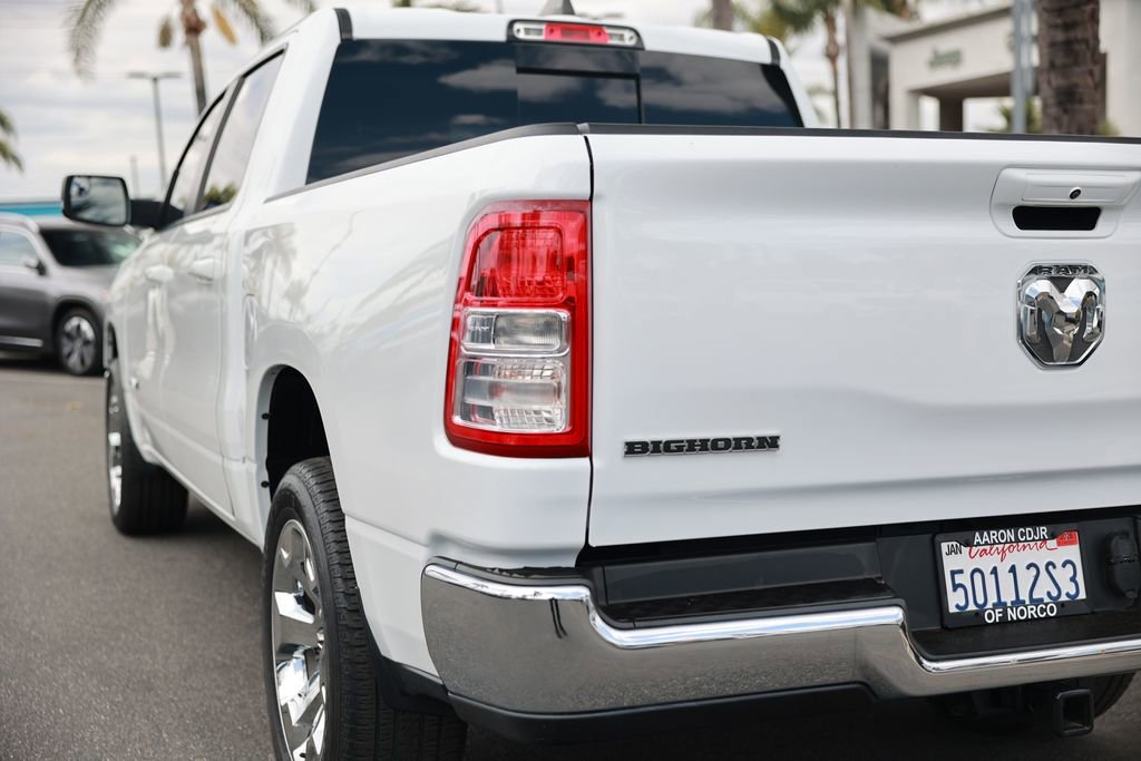 Used 2022 RAM 1500 Big Horn AWD/4WD image 13