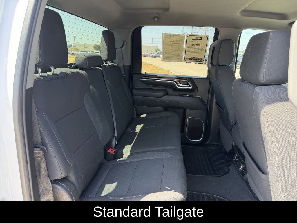 Used 2025 Chevrolet Silverado 2500 LT w/ Convenience Package AWD/4WD image 30