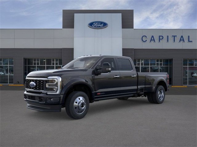 New 2026 Ford F450 Platinum w/ FX4 Off-Road Package image 1