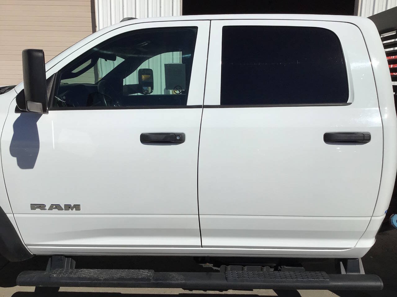 Used 2022 RAM 5500 Tradesman w/ Max Tow Package AWD/4WD image 17