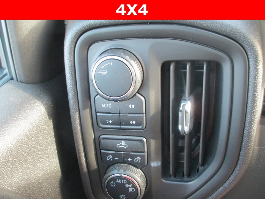 Certified 2024 Chevrolet Silverado 1500 Custom Trail Boss image 22