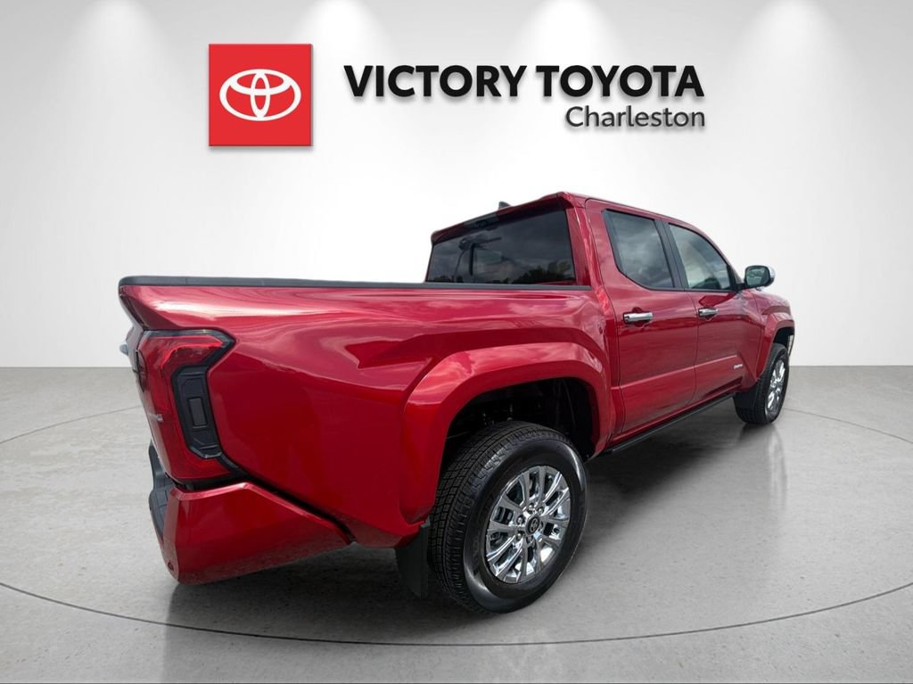 New 2026 Toyota Tacoma Limited AWD/4WD image 7