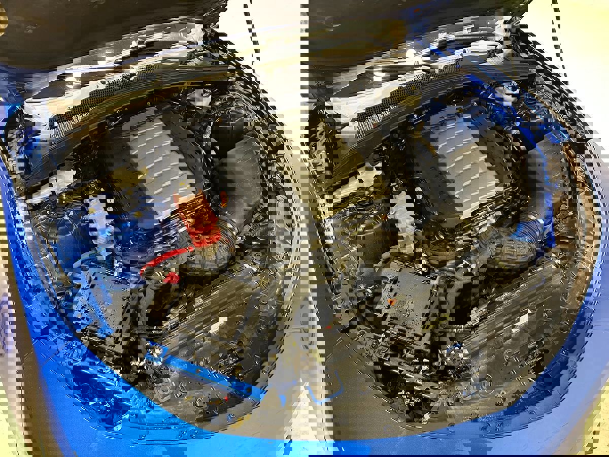 Used 2018 Chevrolet Camaro SS image 3