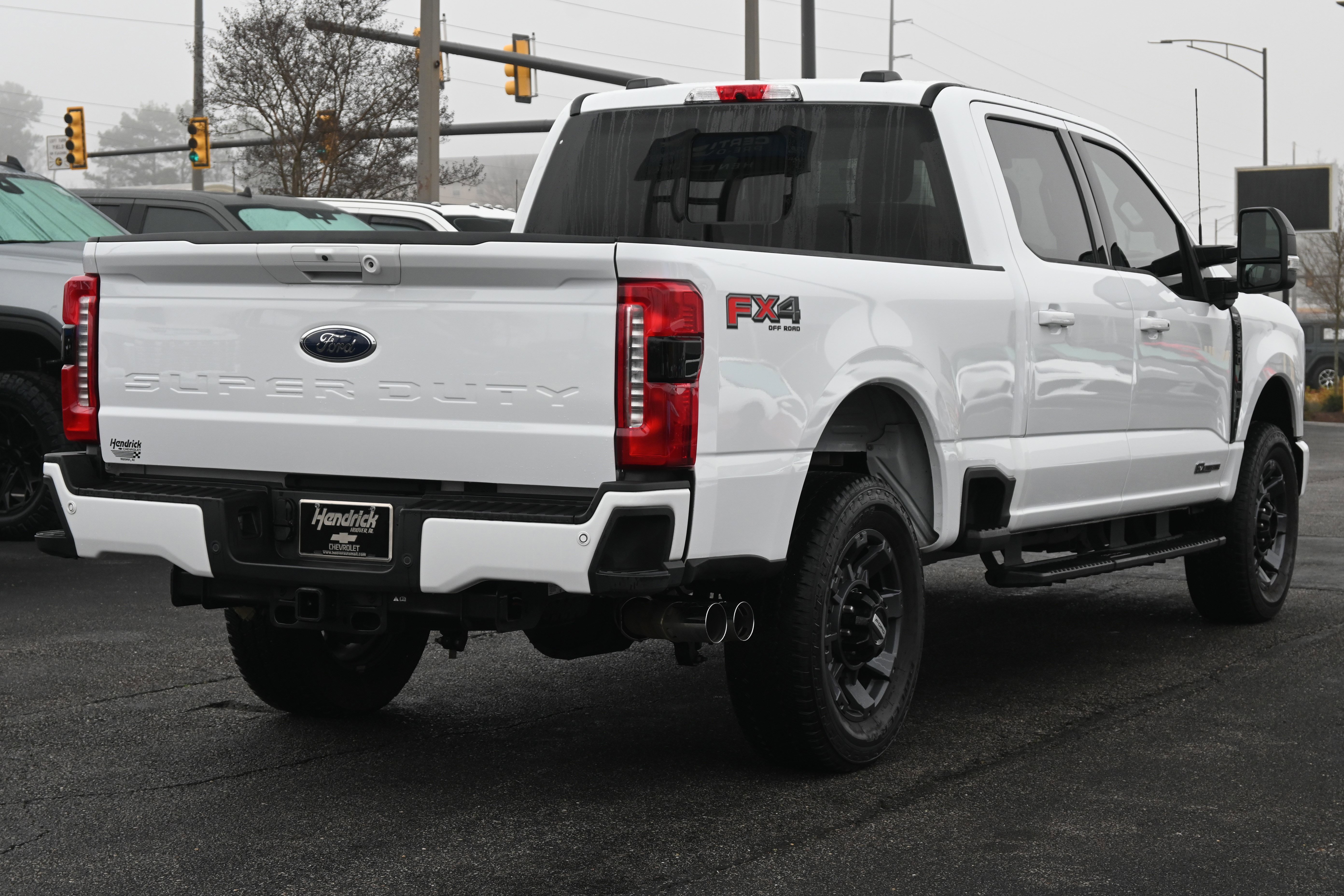 Used 2024 Ford F250 Lariat w/ Lariat Ultimate Package image 11