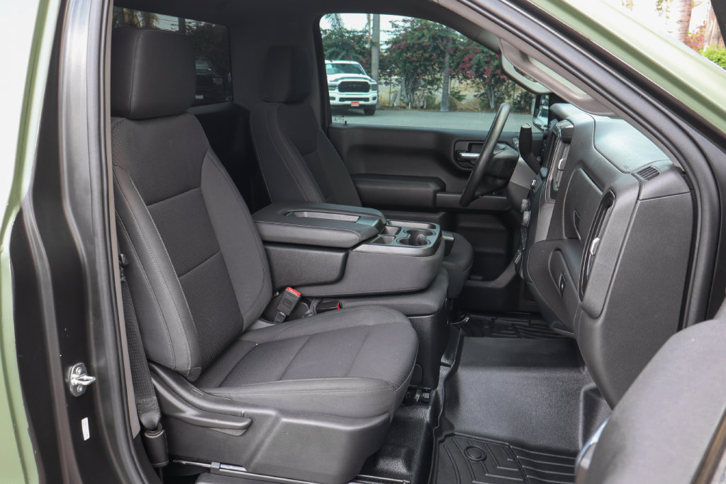Used 2022 Chevrolet Silverado 1500 W/T w/ WT Value Package AWD/4WD image 34