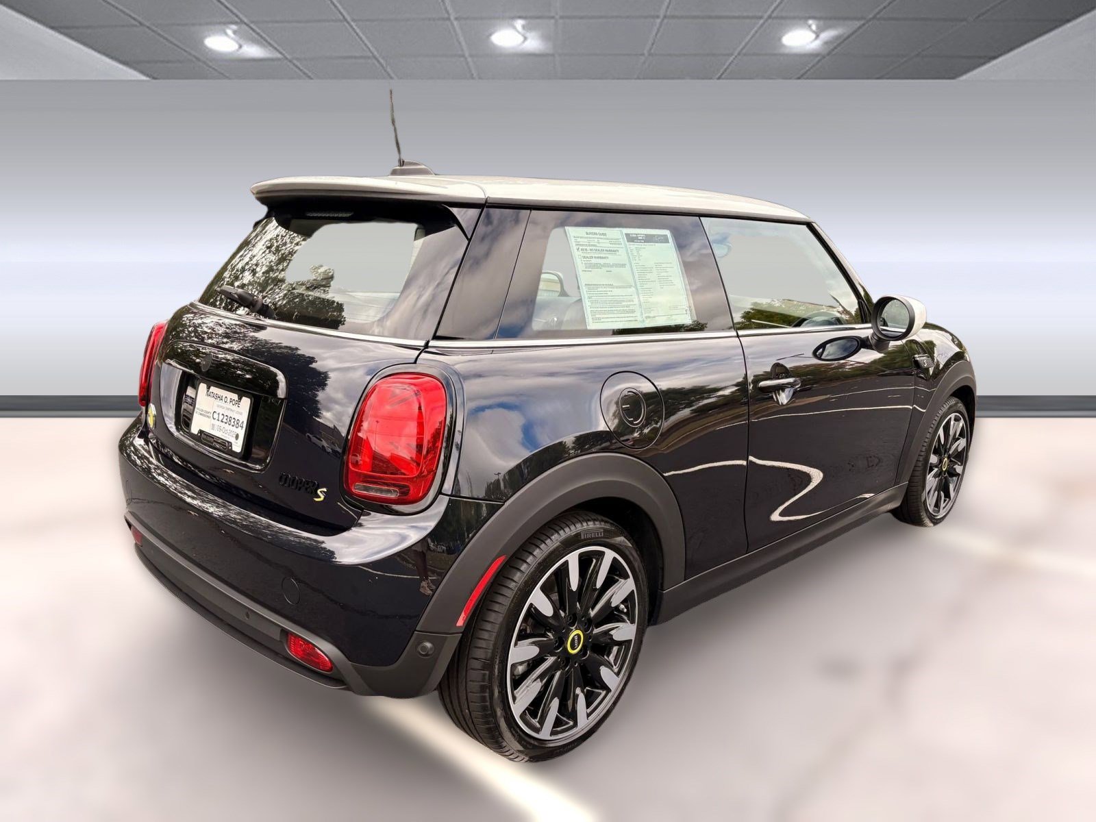 Used 2024 MINI Cooper SE image 9
