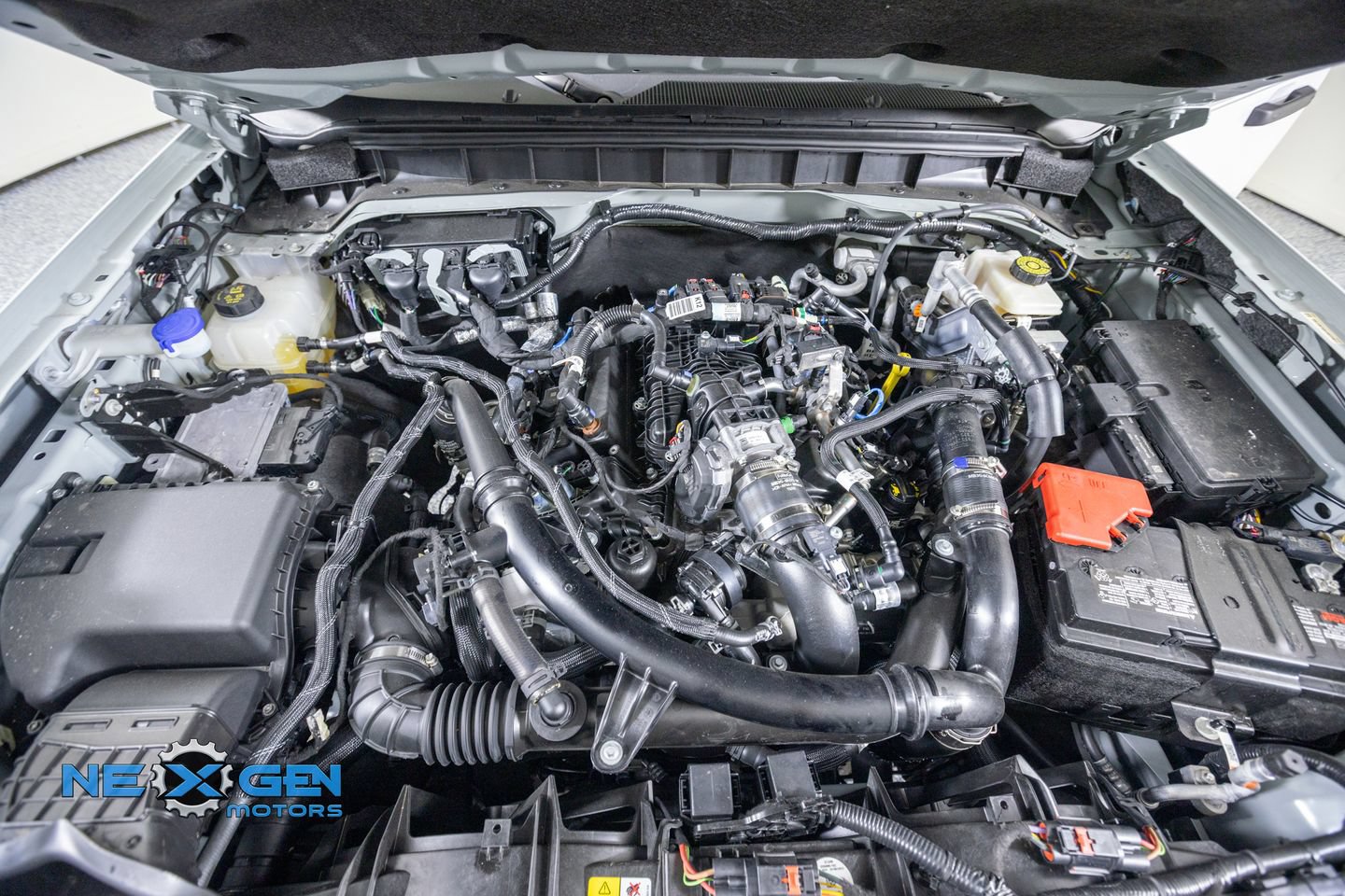 Used 2024 Ford Bronco Badlands AWD/4WD image 54