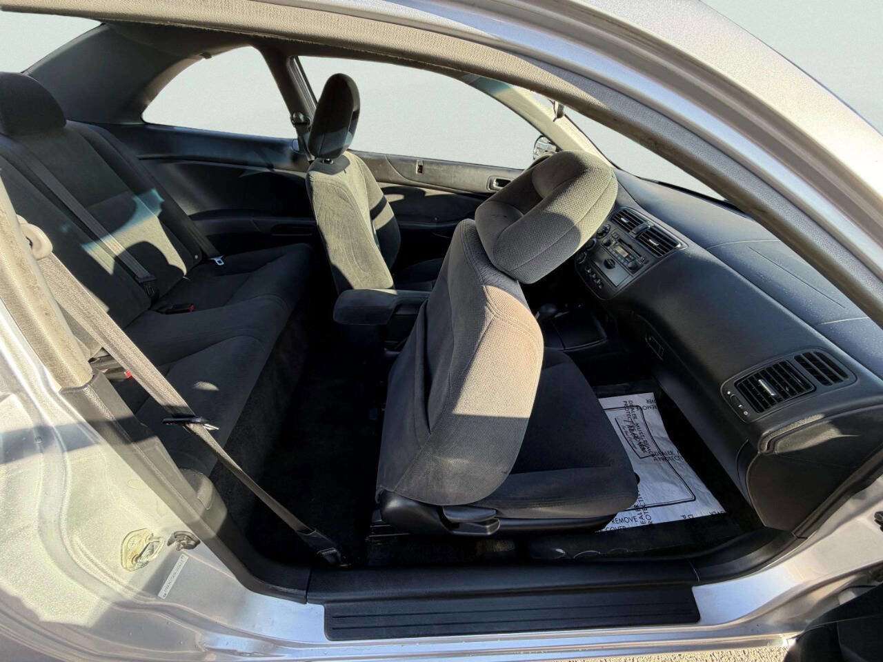 Used 2005 Honda Civic LX image 18