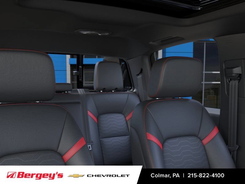 New 2026 Chevrolet Colorado Z71 w/ Midnight Edition AWD/4WD image 26