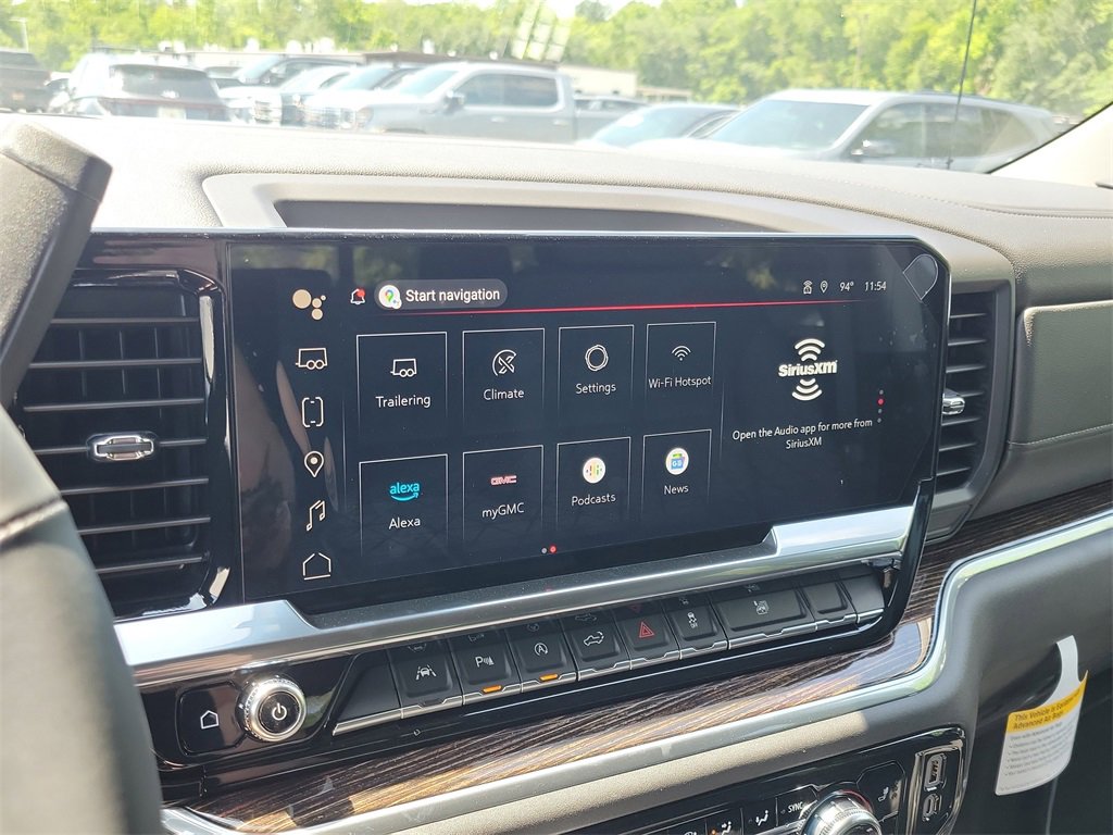 New 2025 GMC Sierra 1500 SLE w/ Preferred Package image 22