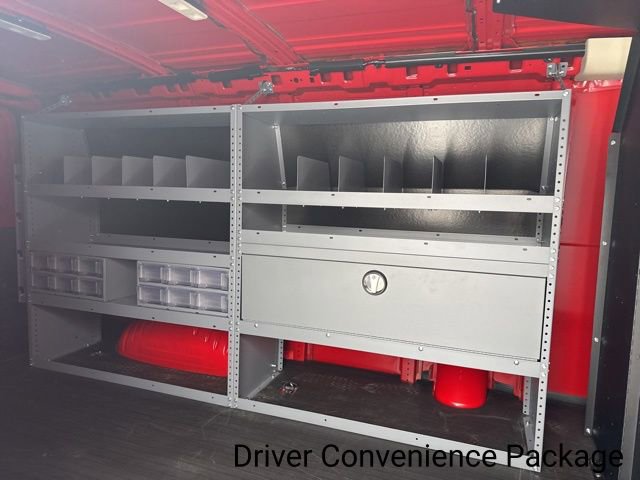 New 2025 Chevrolet Express 2500 w/ Driver Convenience Package image 10