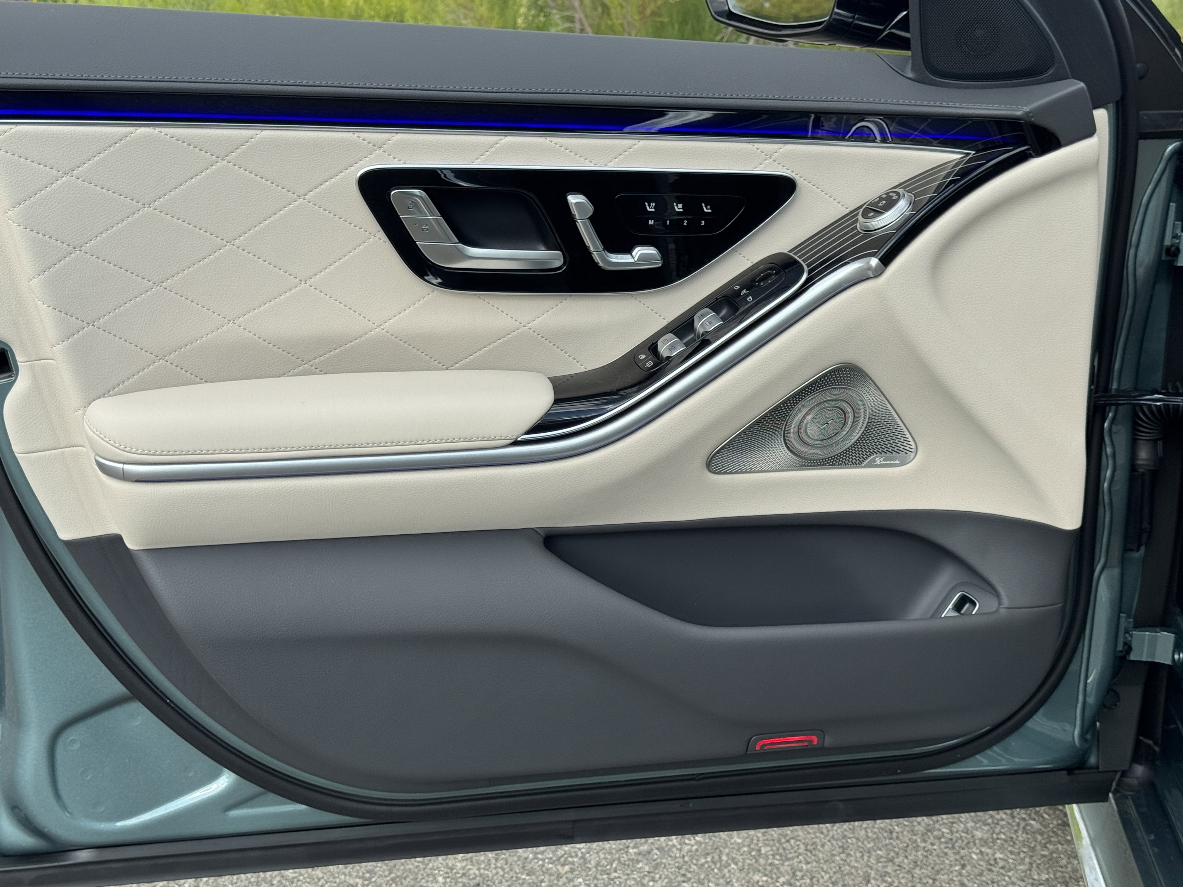 New 2026 Mercedes-Benz S 580 4MATIC Sedan image 16