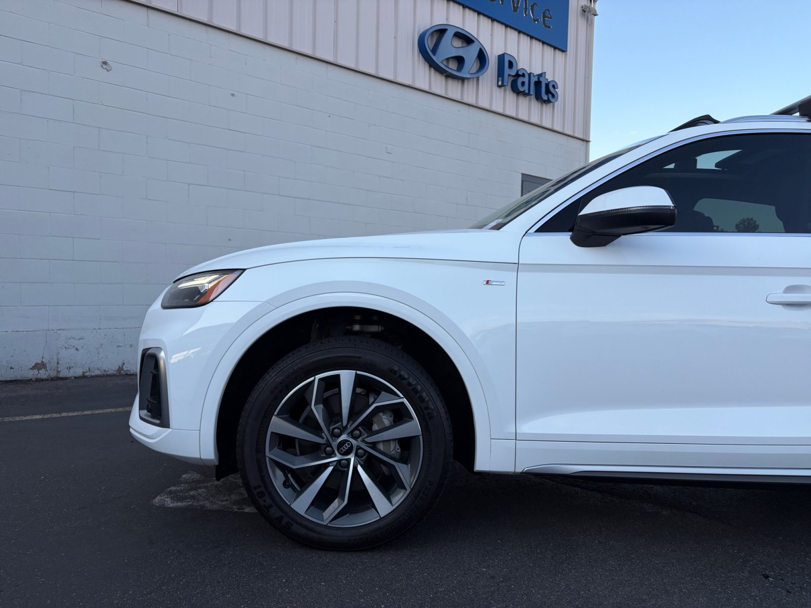 Used 2022 Audi Q5 2.0T Premium Plus AWD/4WD image 10