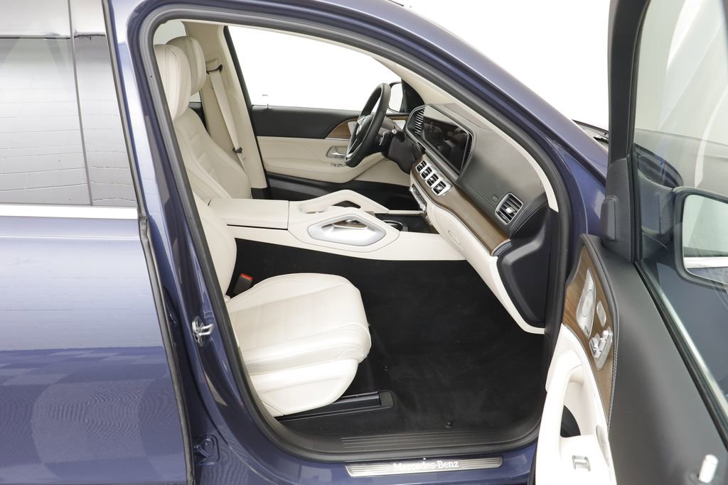 Used 2026 Mercedes-Benz GLE 580 4MATIC image 21