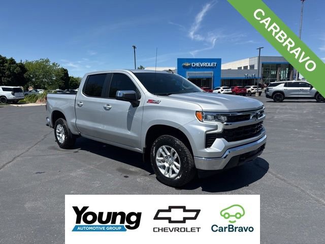 Used 2022 Chevrolet Silverado 1500 LT