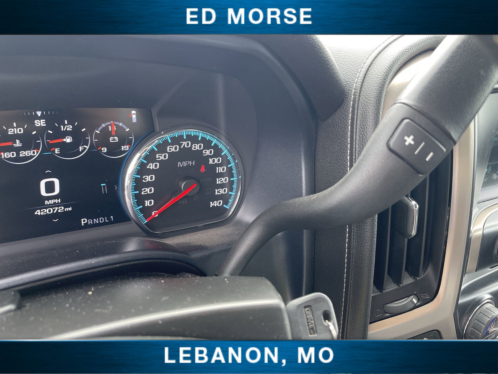 Certified 2017 GMC Sierra 2500 Denali w/ Duramax Plus Package image 15