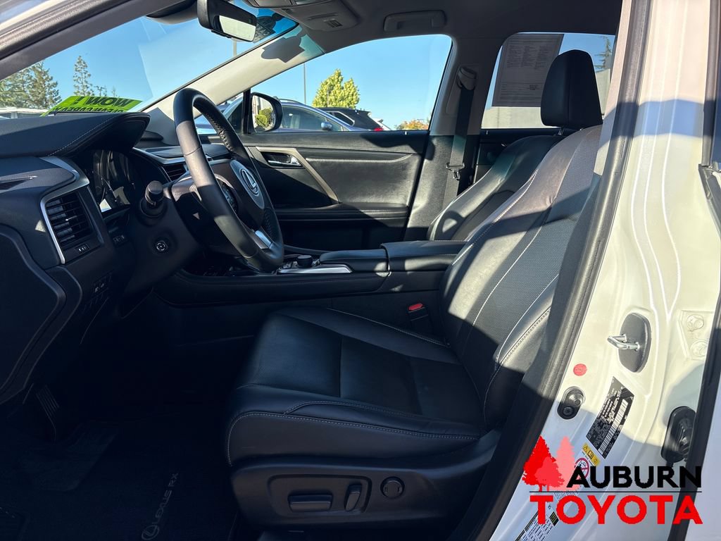 Used 2017 Lexus RX 350 AWD image 18