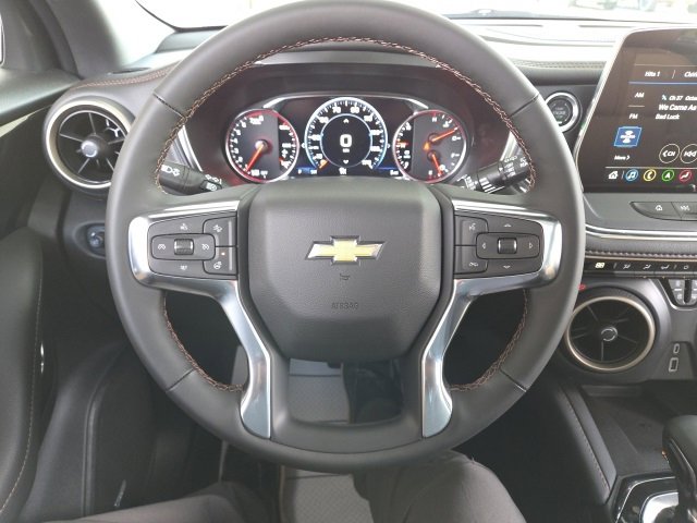 New 2025 Chevrolet Blazer Premier w/ LPO, Black Sport Package image 50