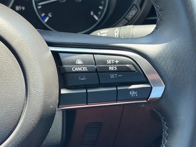 Certified 2025 MAZDA MAZDA3 s AWD/4WD image 11