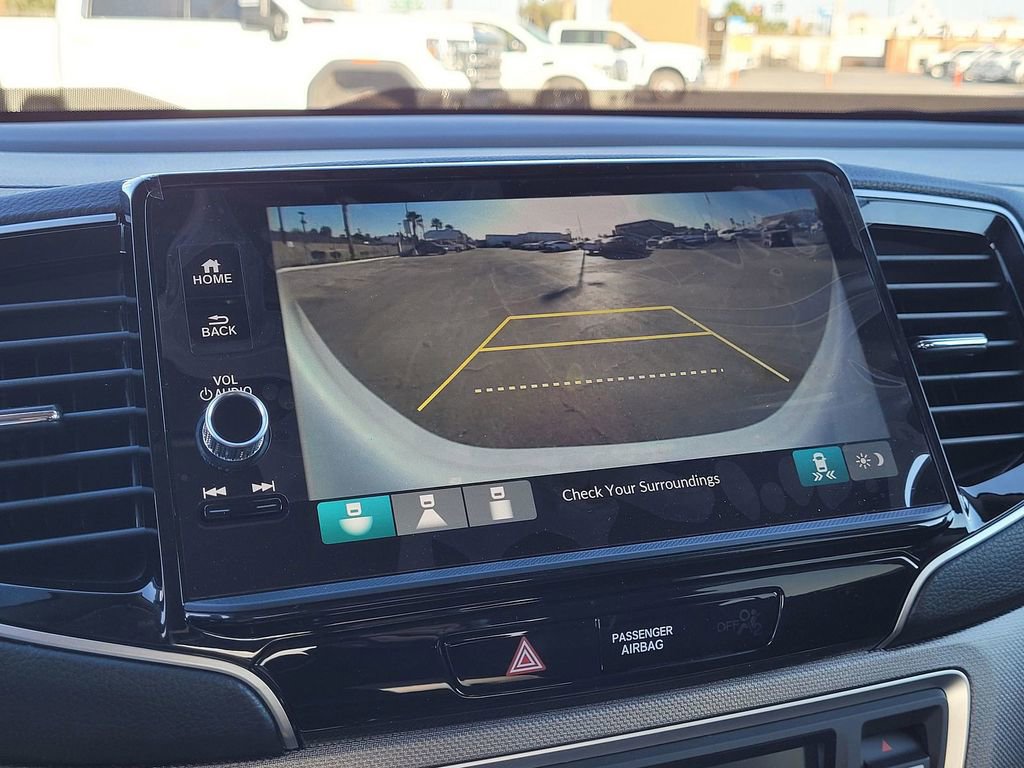 New 2026 Honda Ridgeline Sport image 8