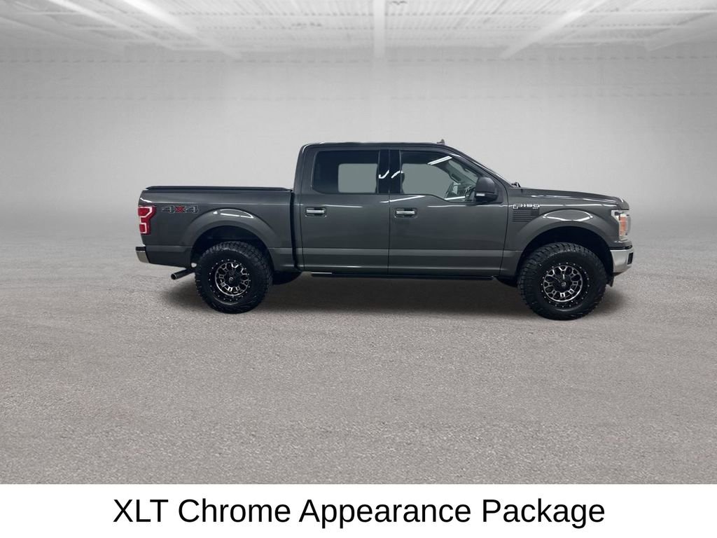 Used 2018 Ford F150 XLT w/ Equipment Group 302A Luxury image 15