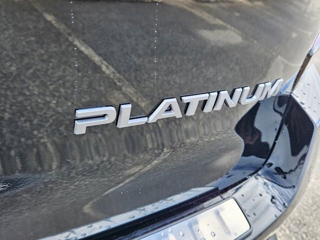 New 2026 Nissan Armada Platinum image 12