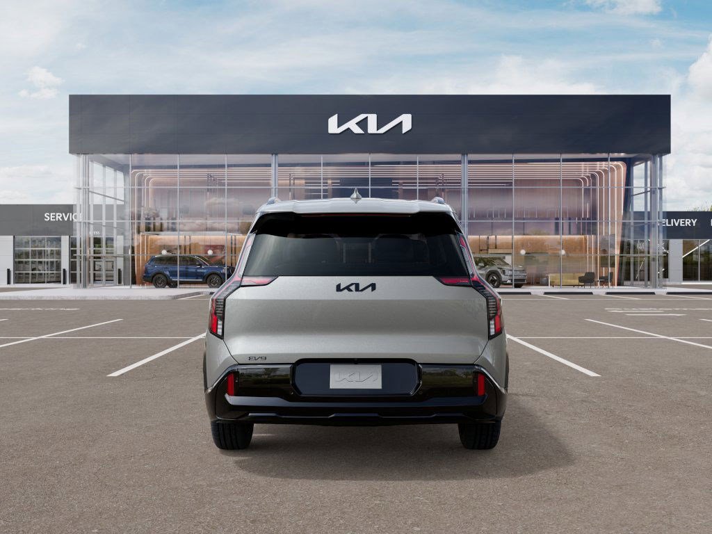 New 2026 Kia EV9 Land AWD/4WD image 5