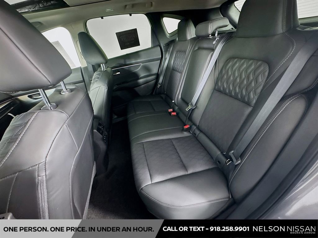 New 2026 Nissan Murano Platinum w/ Cargo Package image 25