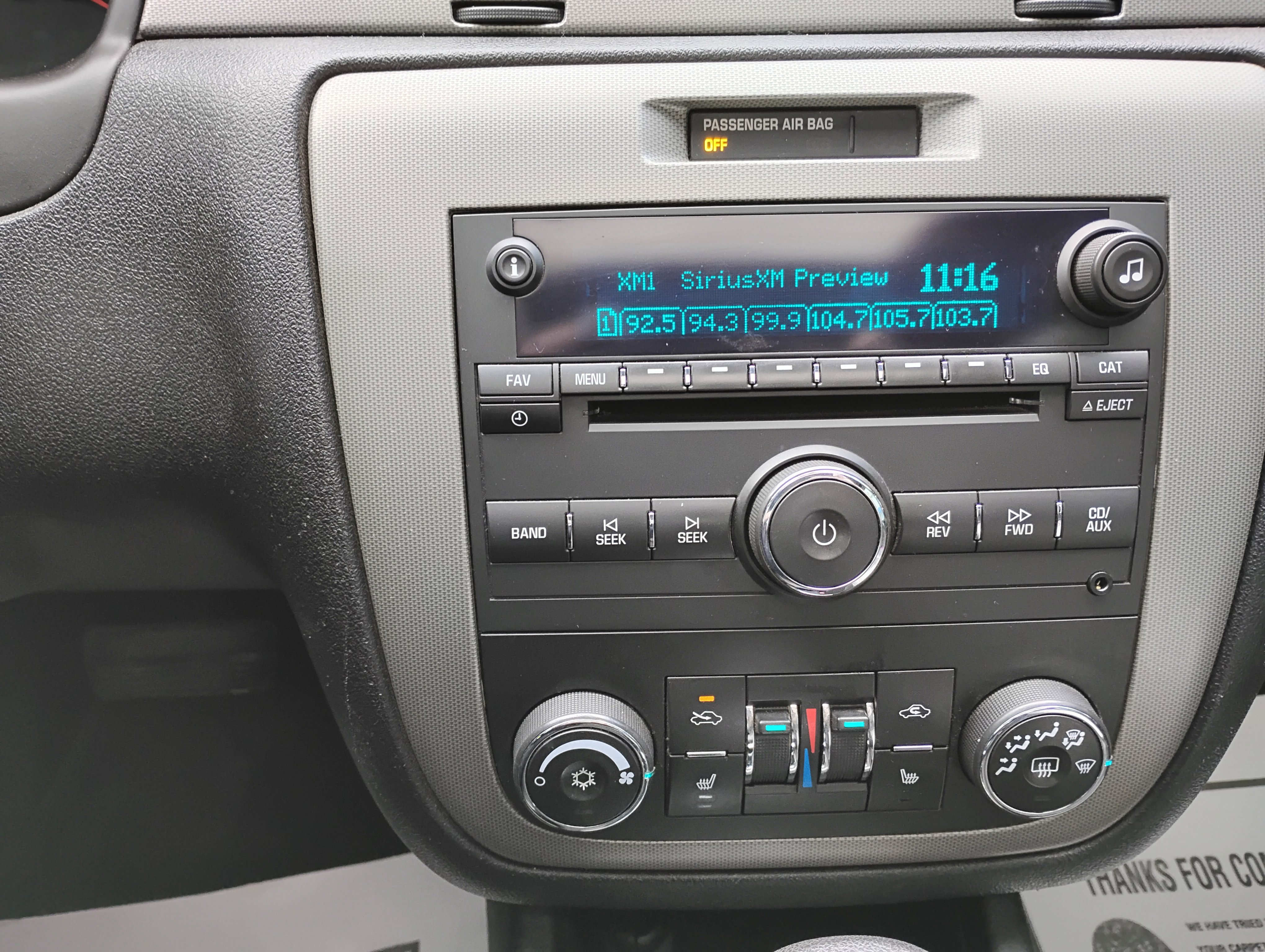 Used 2009 Chevrolet Impala SS w/ Convenience Package image 5