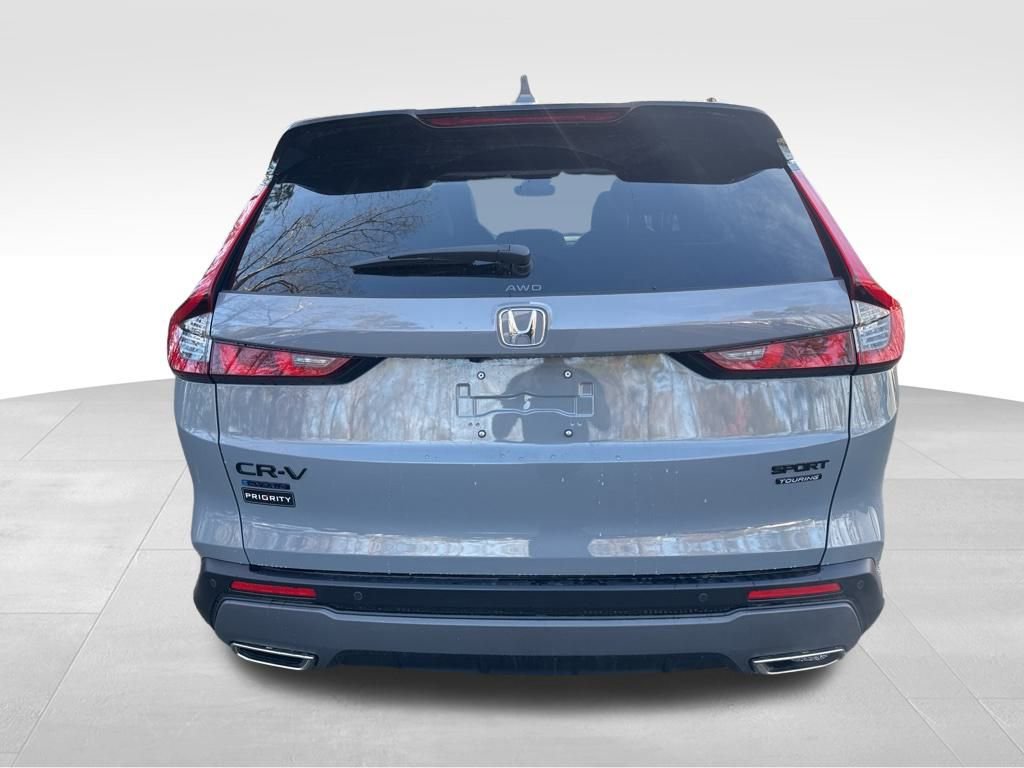 Used 2026 Honda CR-V Sport Touring image 4