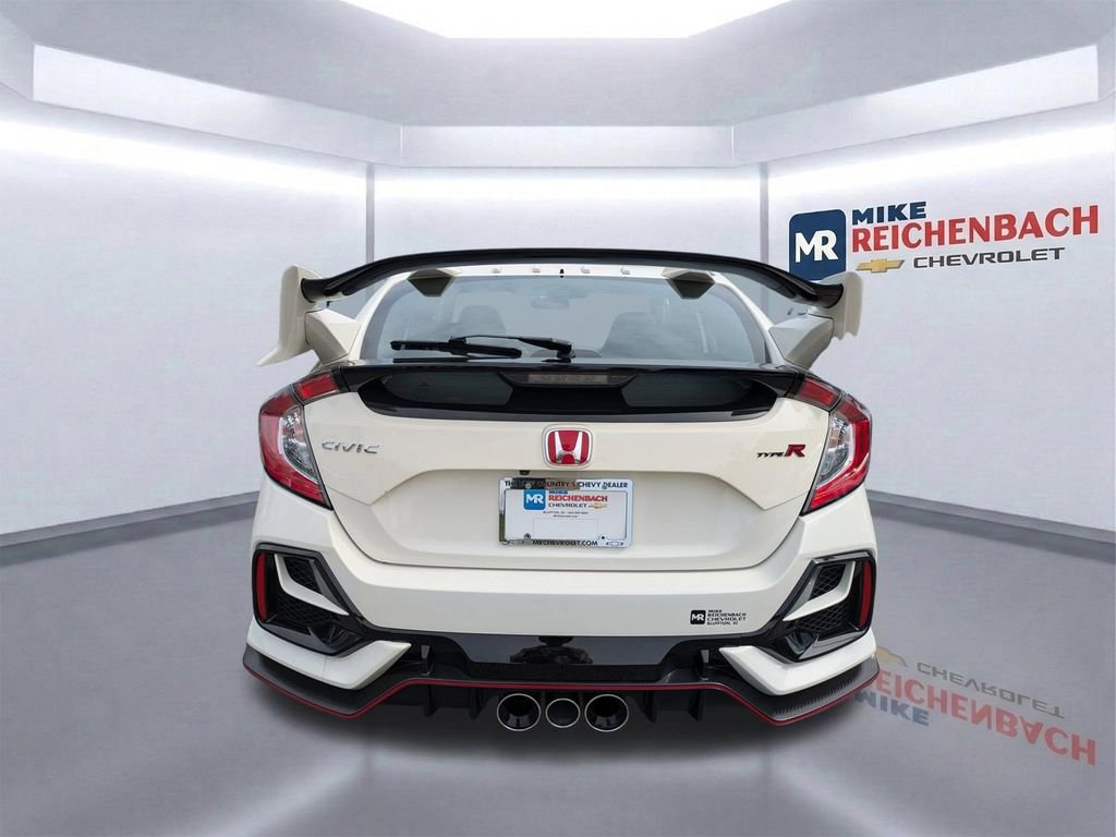 Used 2021 Honda Civic Type R image 5