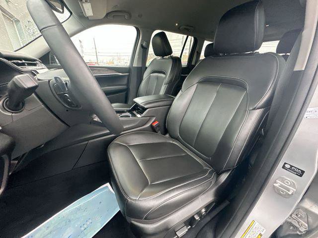 Certified 2023 Jeep Grand Cherokee Limited AWD/4WD image 13