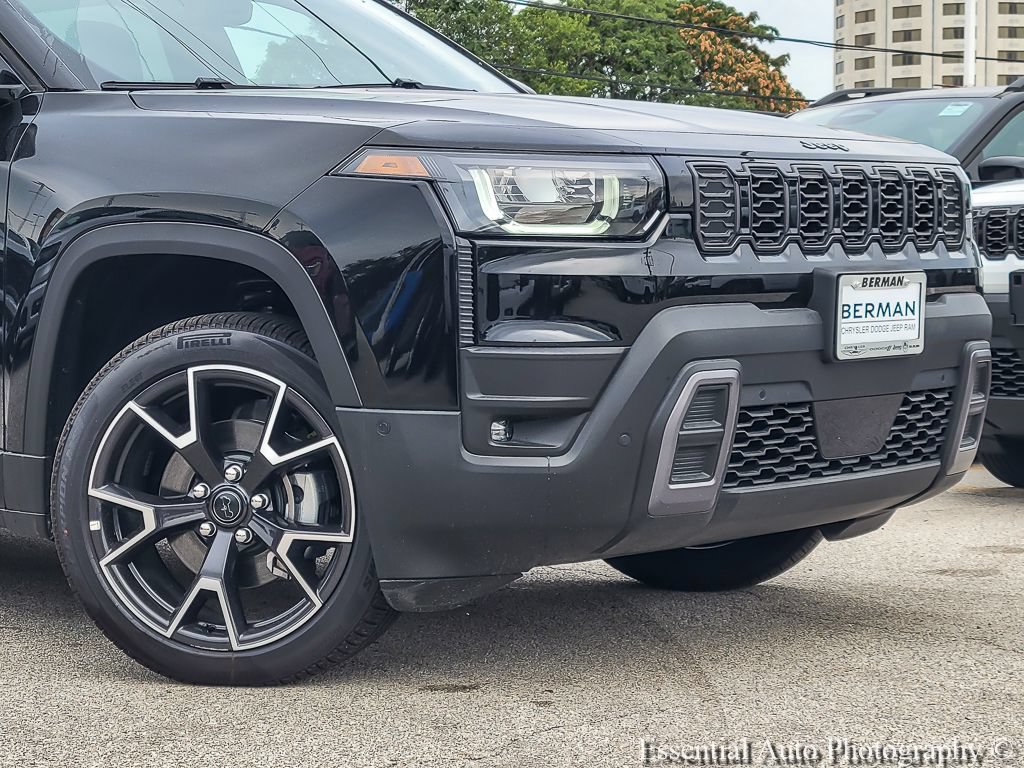 New 2026 Jeep Cherokee Overland AWD/4WD image 3