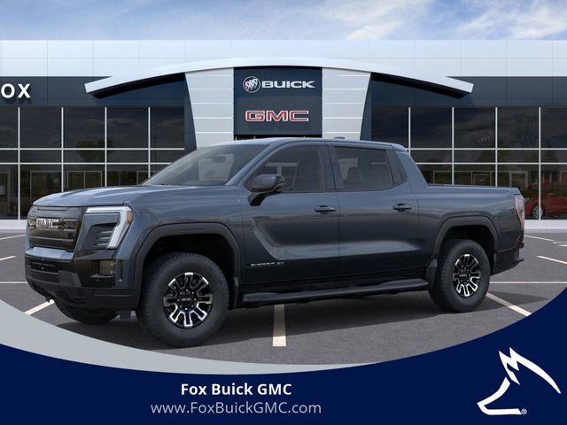 Used 2026 GMC Sierra EV Elevation image 2