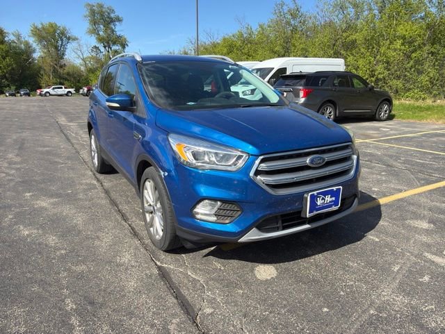 Used 2017 Ford Escape Titanium FWD image 1