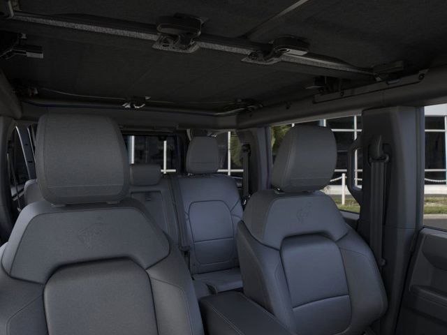 New 2025 Ford Bronco Outer Banks image 12