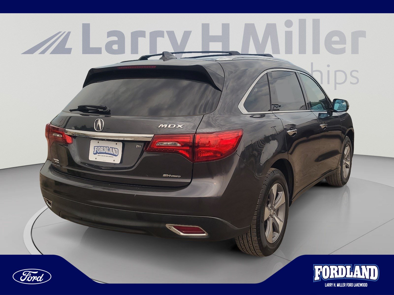 Used 2014 Acura MDX SH-AWD image 5